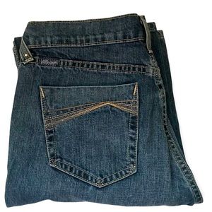 Ariat Turqoise size 30XL Jeans